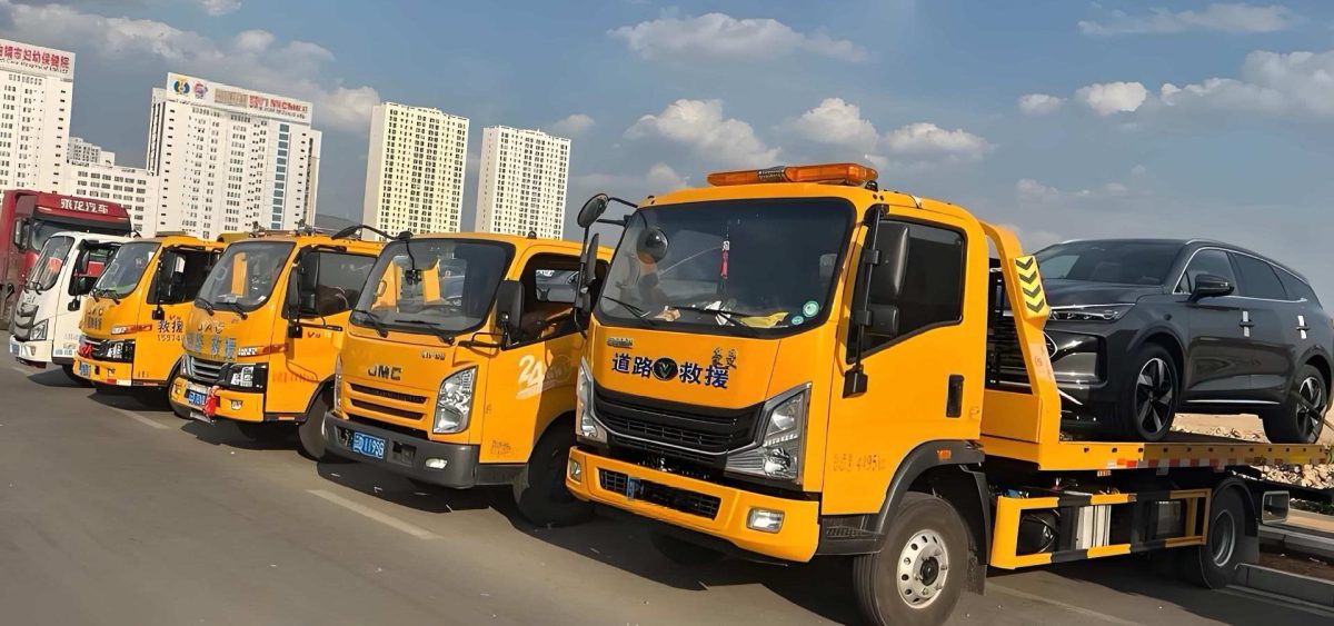  张家界24小时全天候道路救援